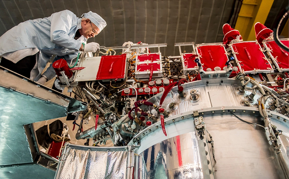 Евгений Курсков / ТАСС