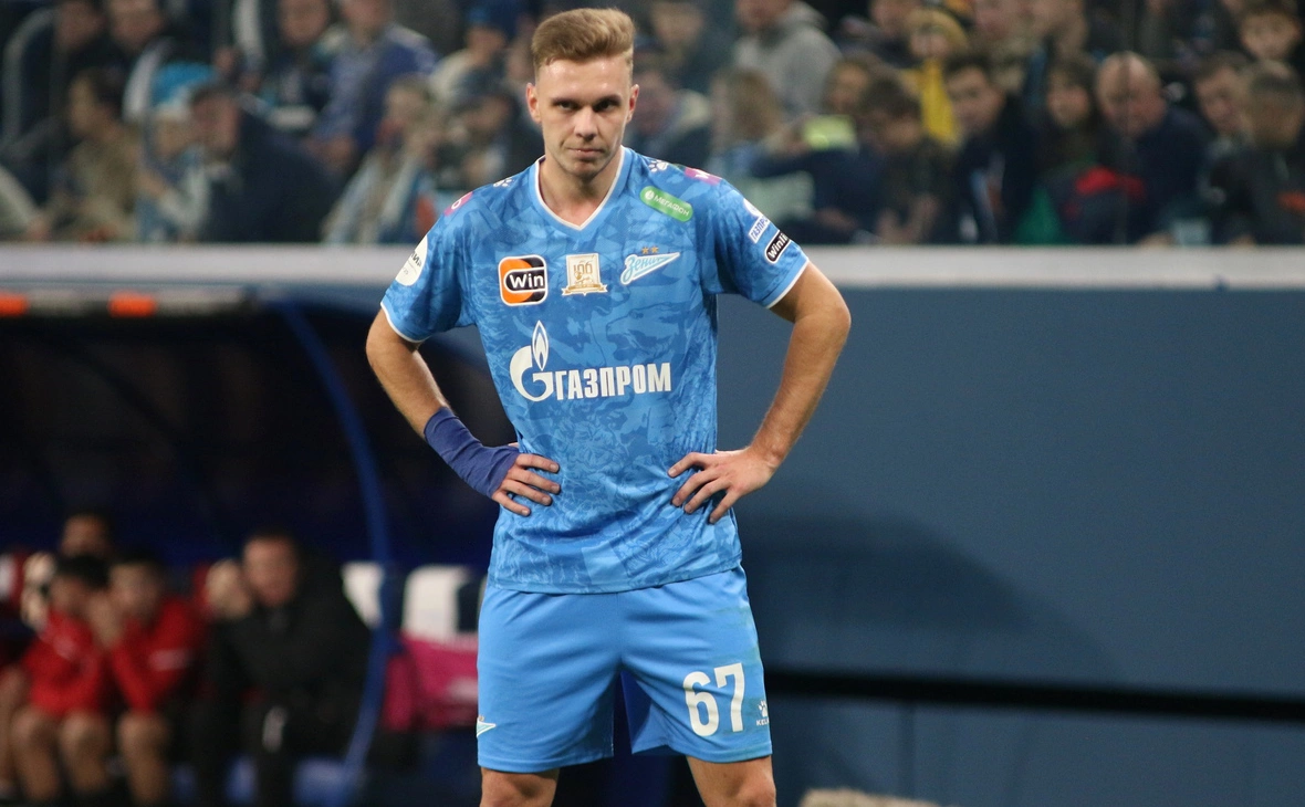 Maksim Konstantinov / Global Look Press