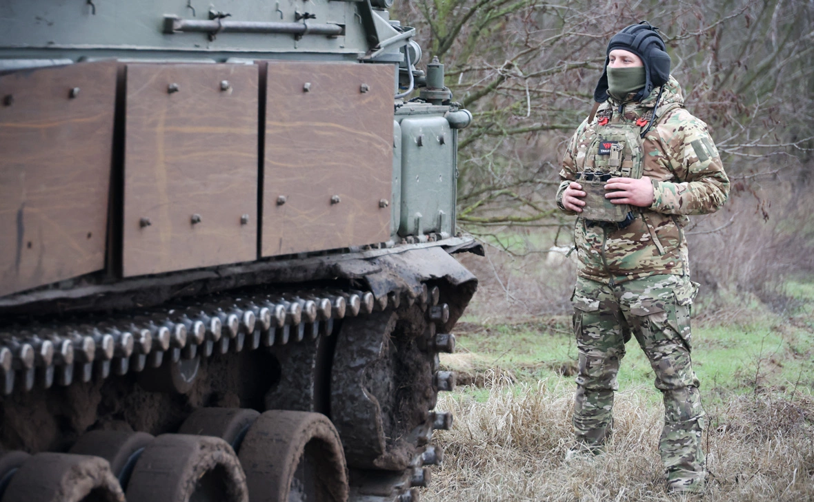 Александр Полегенько / ТАСС