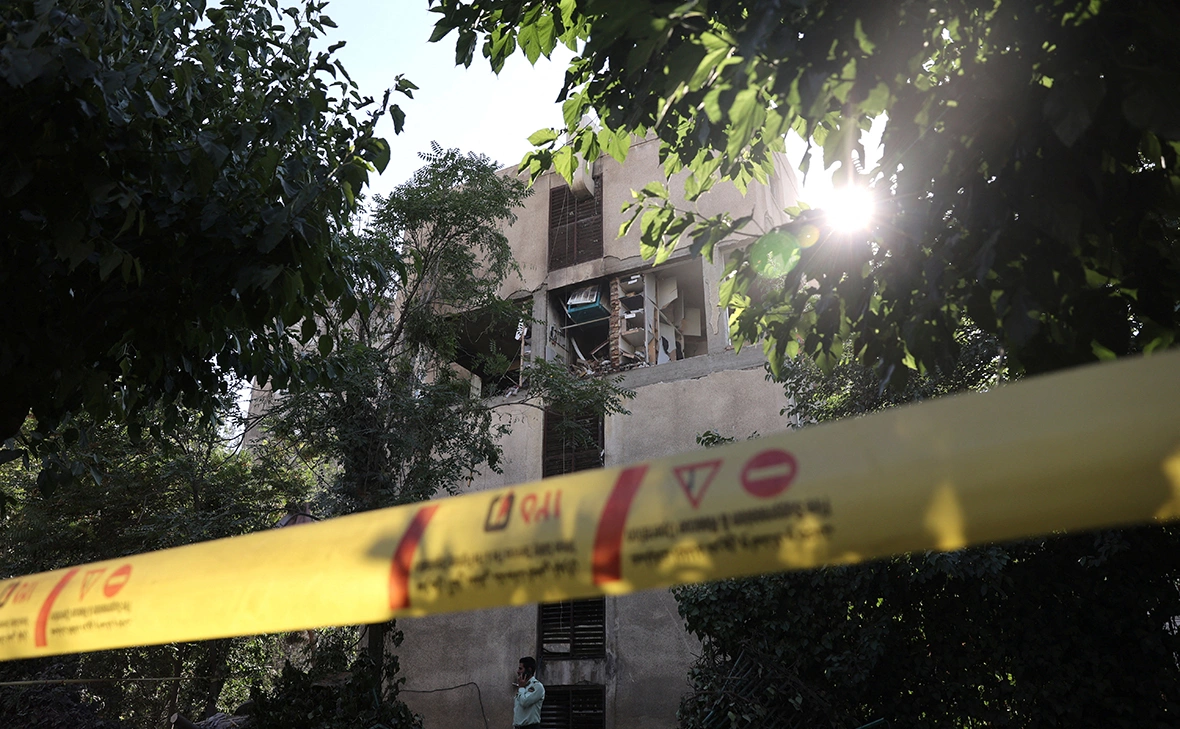 Majid Asgaripour / WANA / Reuters