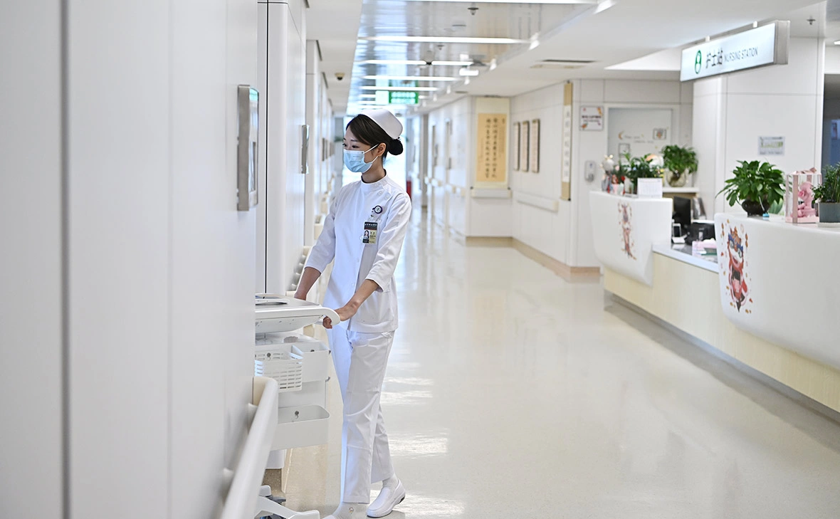 Li Xin / XinHua / Global Look Press