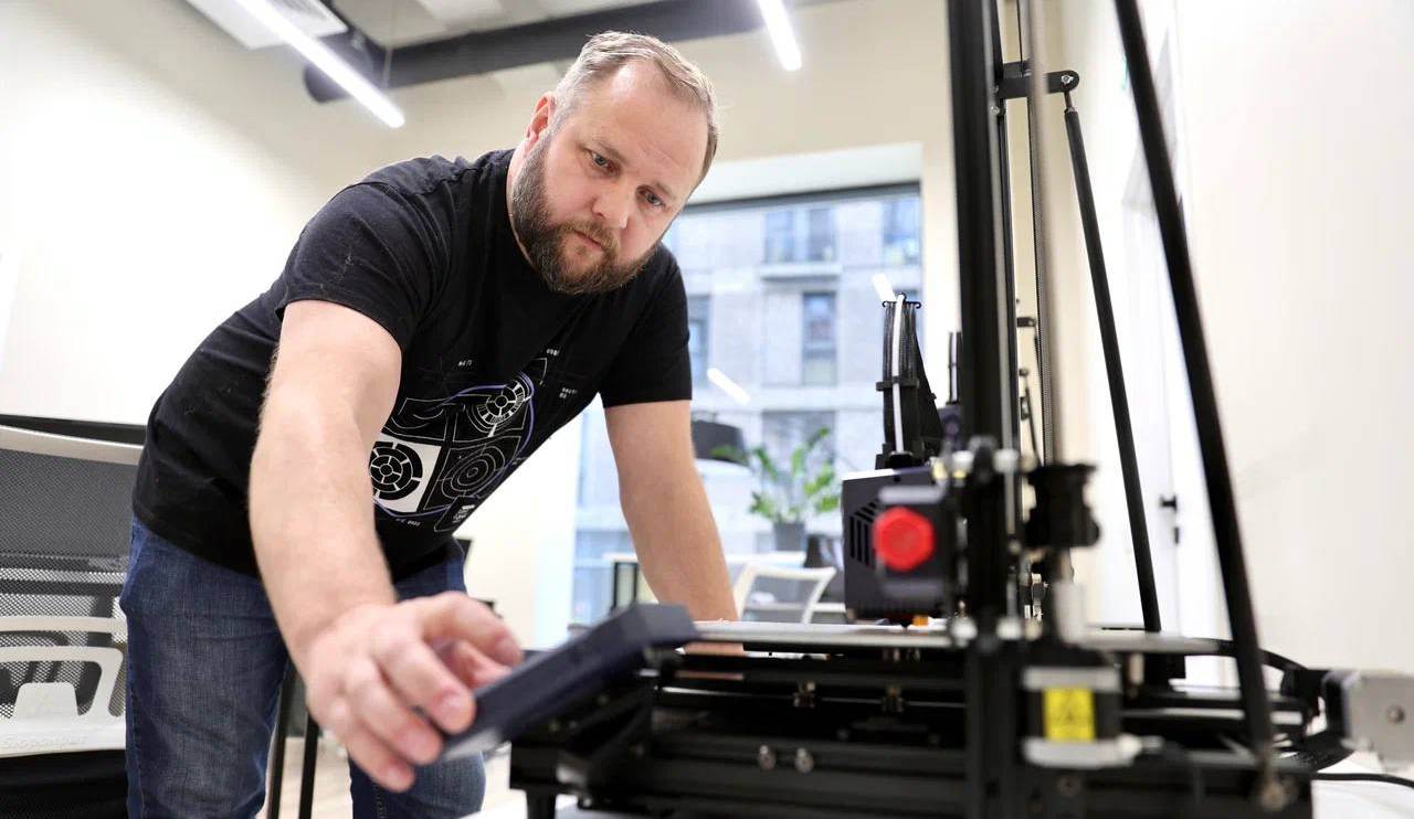 Фото: Телеграм-канал Глеба Никитина