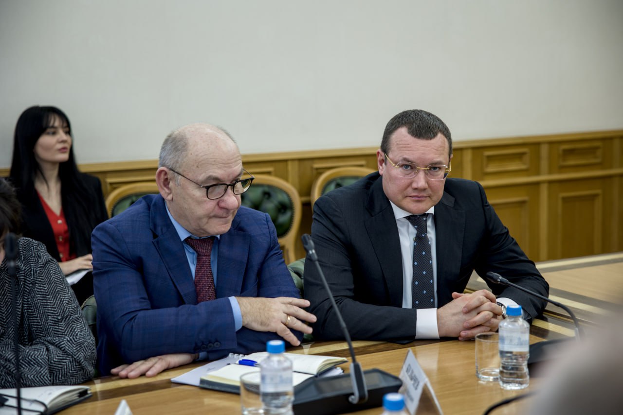 Фото: телеграм-канал Алексея Беспрозванных