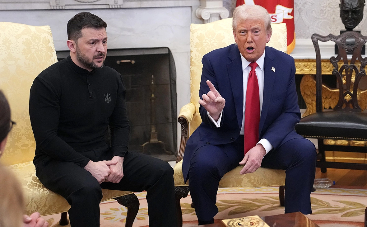 Andrew Harnik / Getty Images