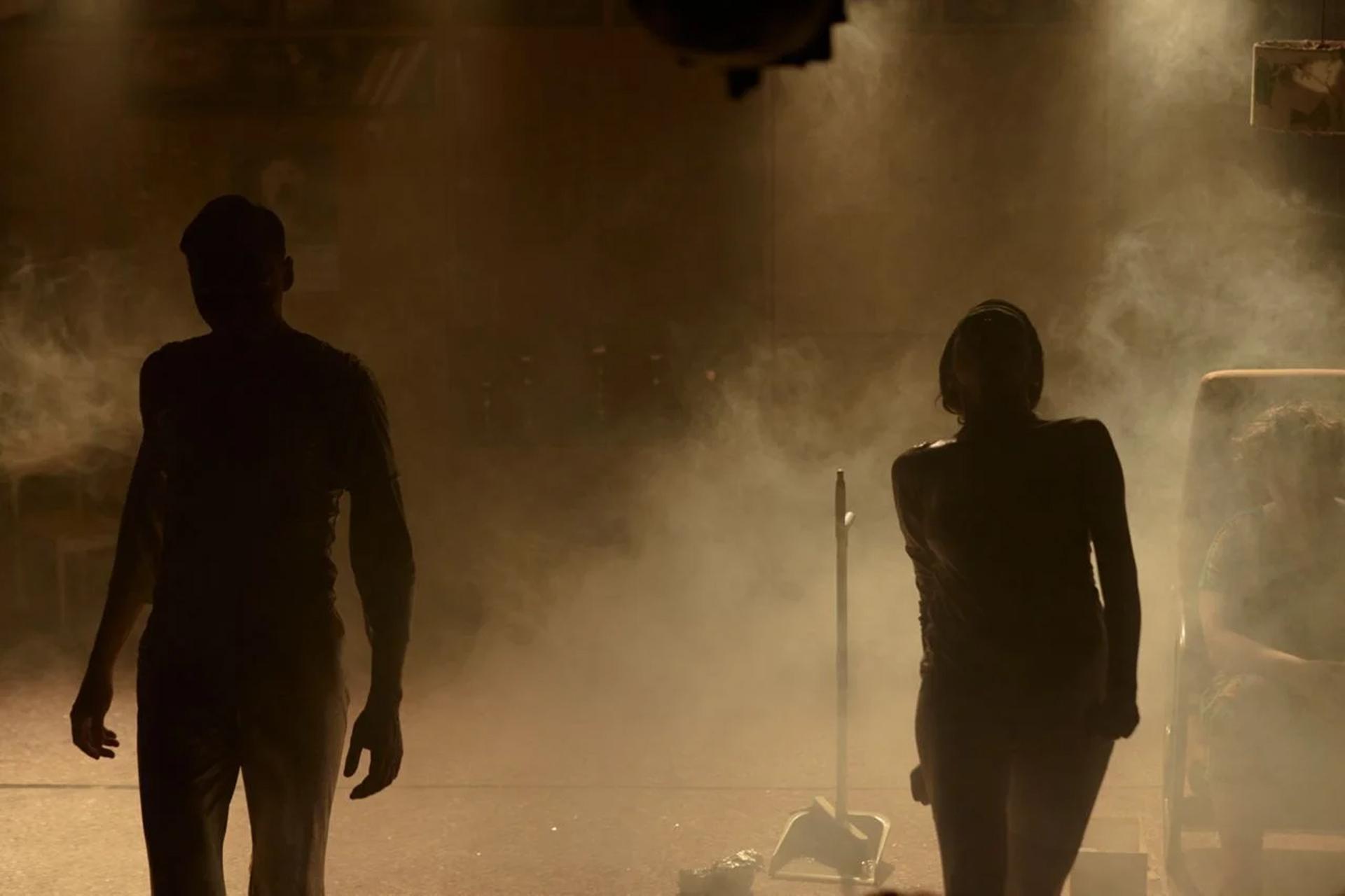 Спектакль&nbsp;&laquo;Мать&raquo;