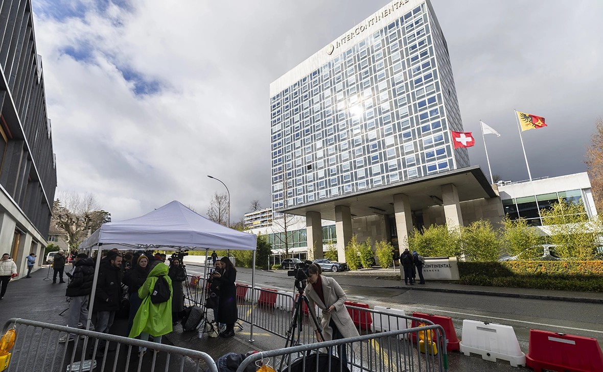 Cyril Zingaro / EPA / ТАСС