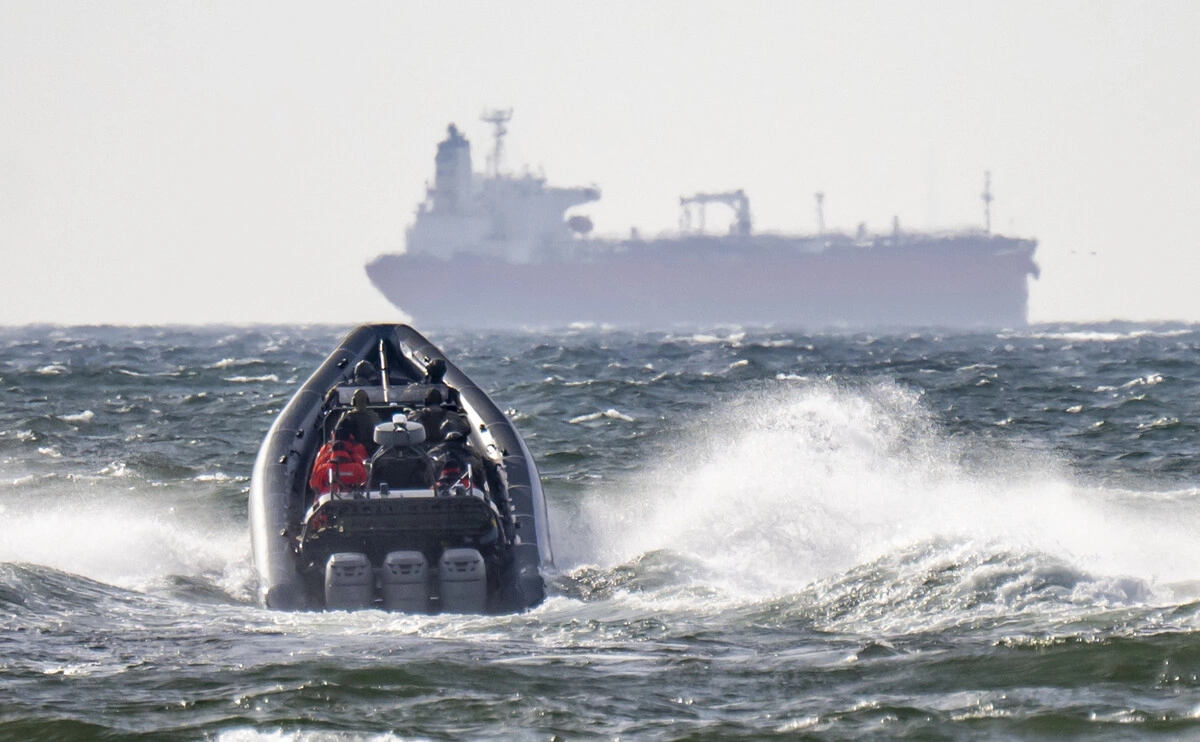 Johan Nilsson / TT / Global Look Press