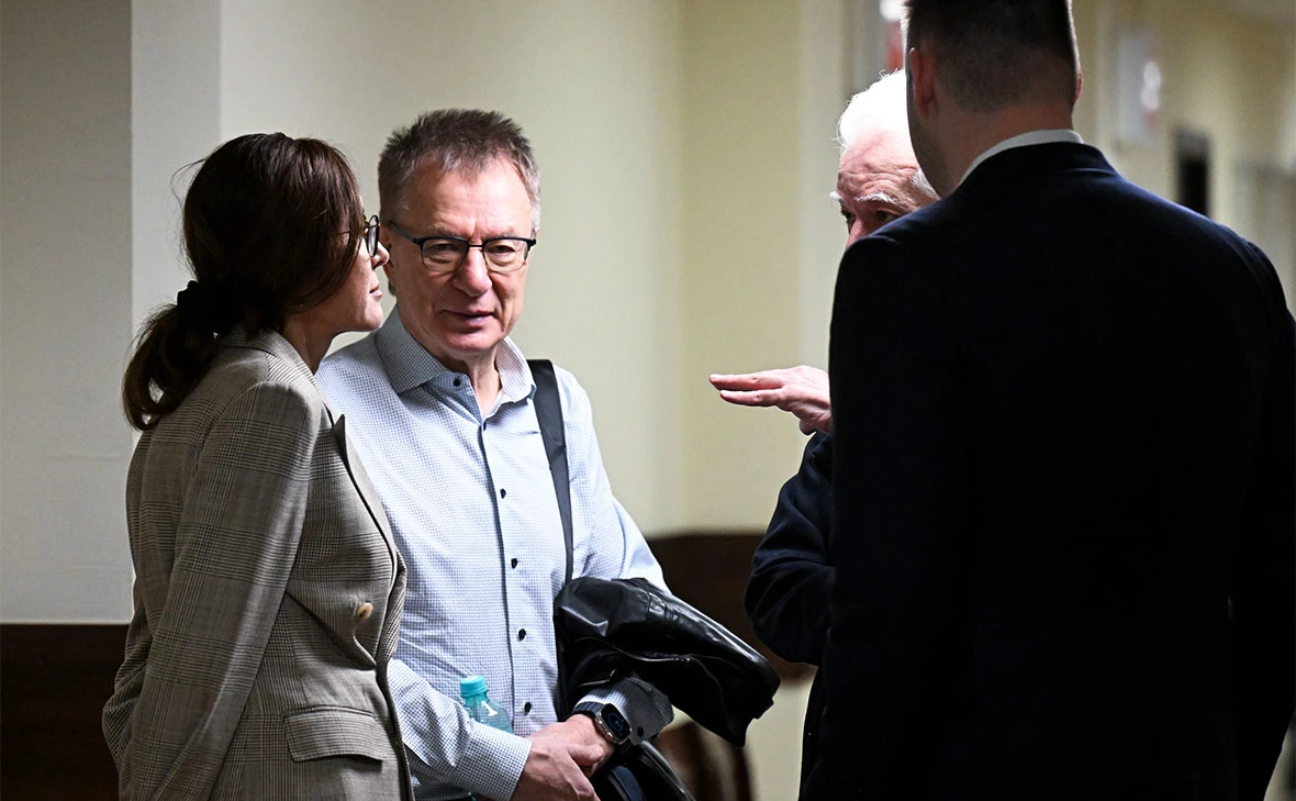 Илья Питалев / РИА Новости