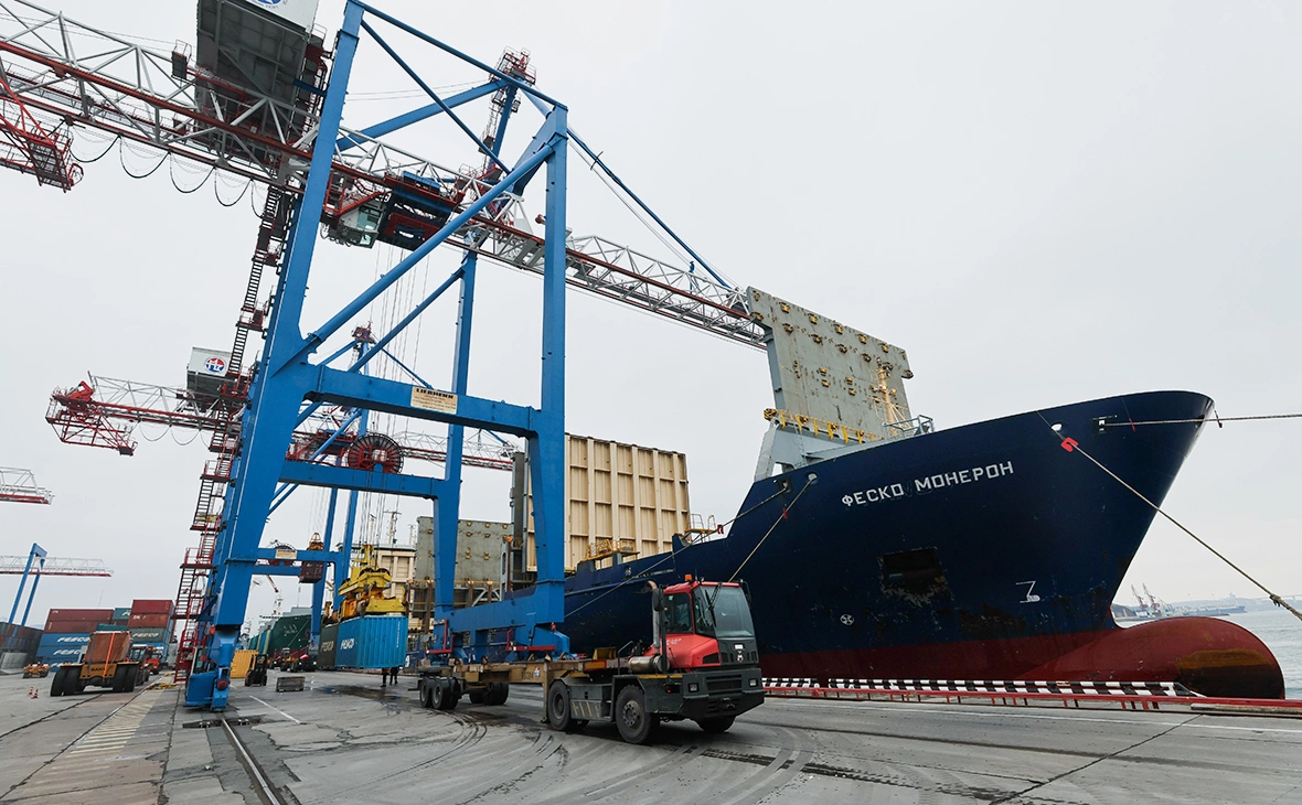 Юрий Смитюк / ТАСС