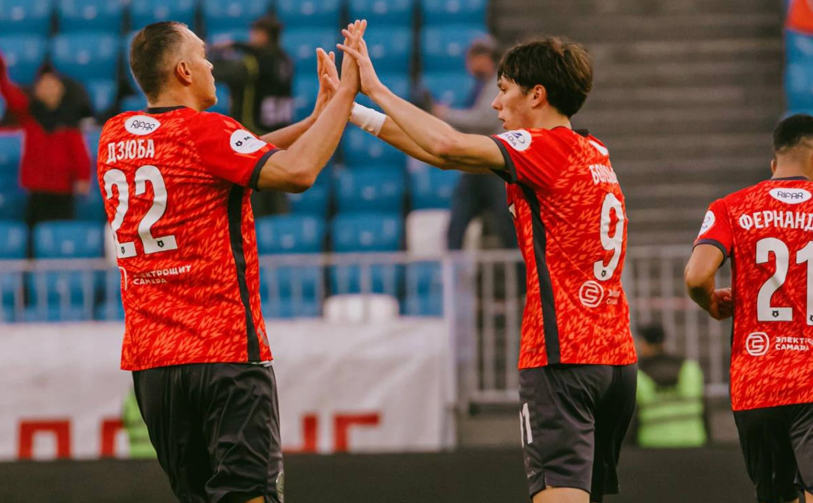 телеграм-канал ФК «Акрон»