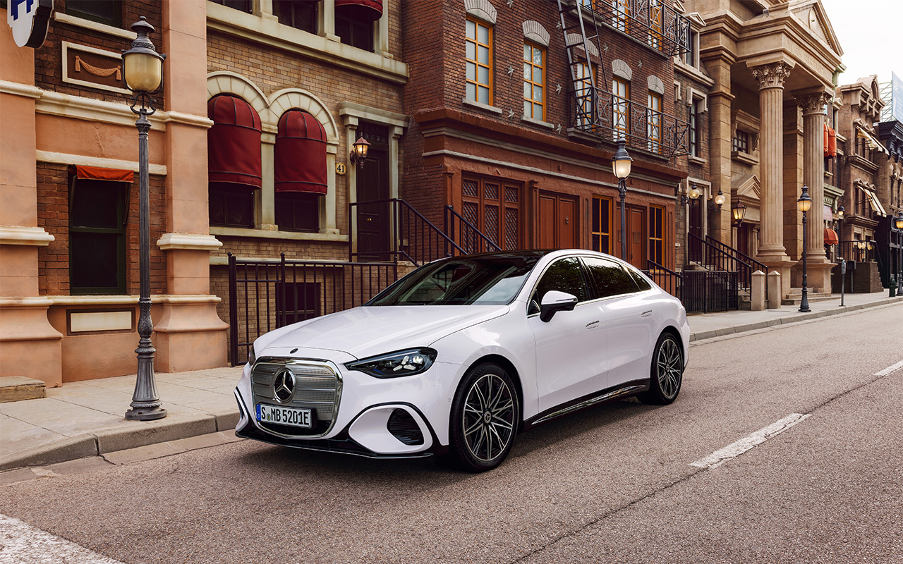 Mercedes-Benz C-Class