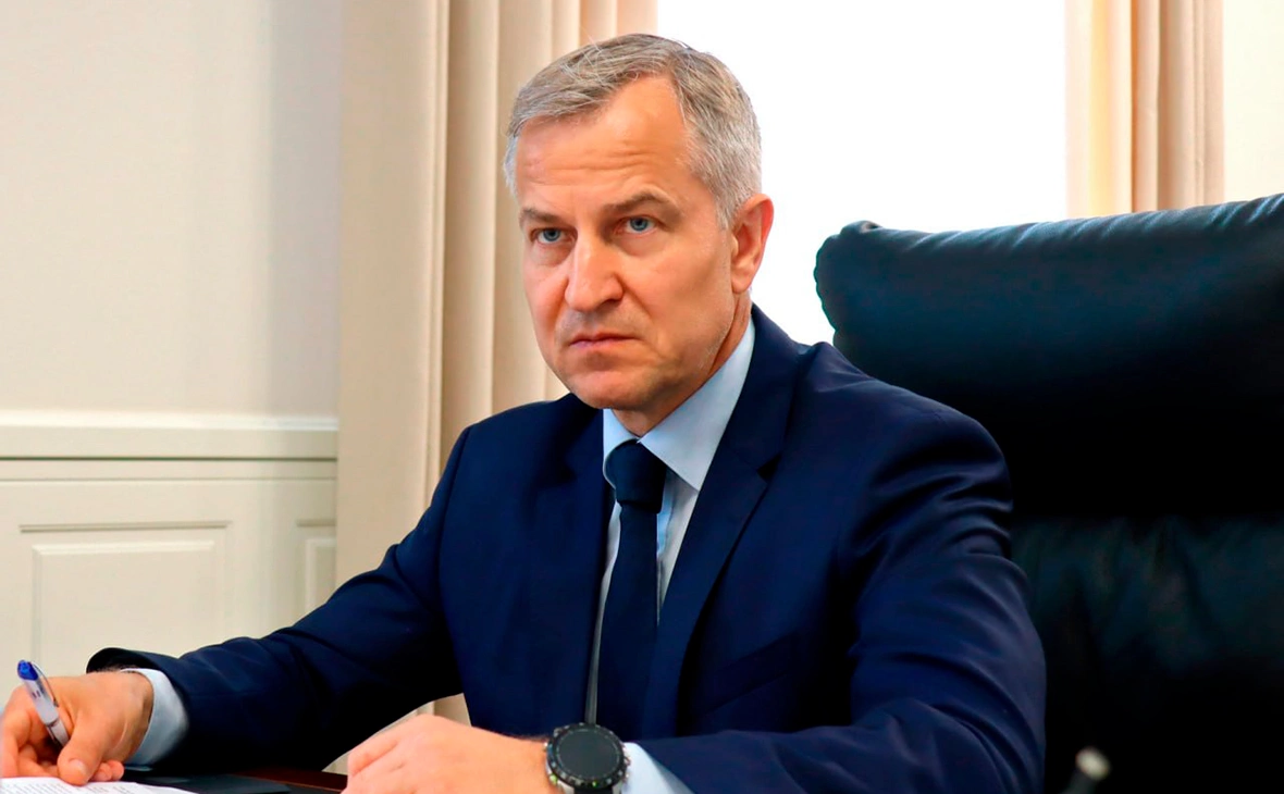 Правительство Курской области 