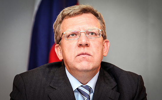 Бывший министр финансов России, председатель Комитета гражданских инициатив Алексей Кудрин