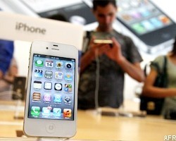 Новый iPhone 4S привезут в Россию к Новому году