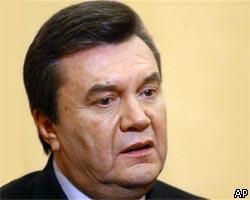 В.Янукович "глубоко разочаровался" в Л.Кучме