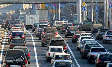 Пробки на Ярославском шоссе исчезнут через год