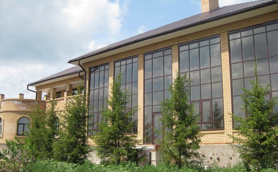 Самый дорогой дом в Башкирии продается за 65 млн рублей