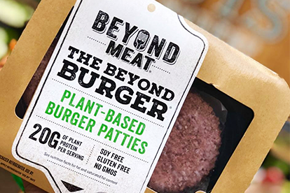 Фото: facebook.com/beyondmeat