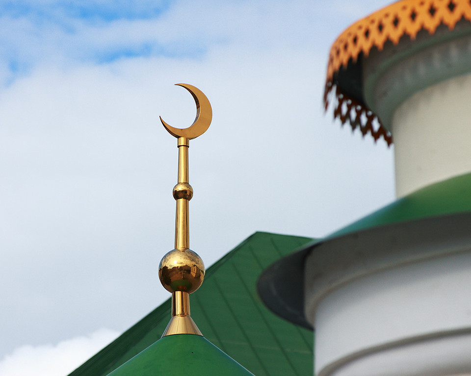 В Казани вместо развязки на Ноксинском спуске построят мечеть и сквер