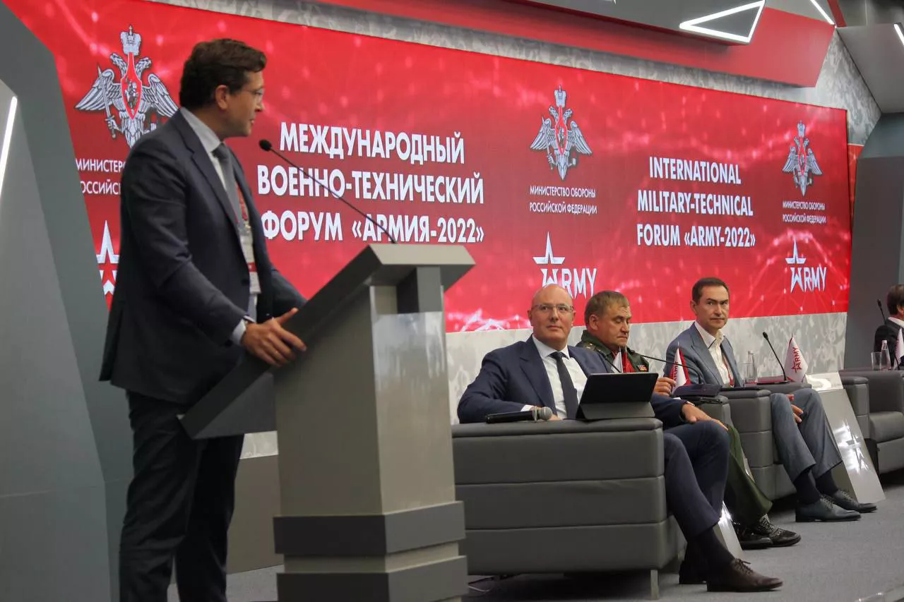 Пресс-служба правительства Нижегородской области