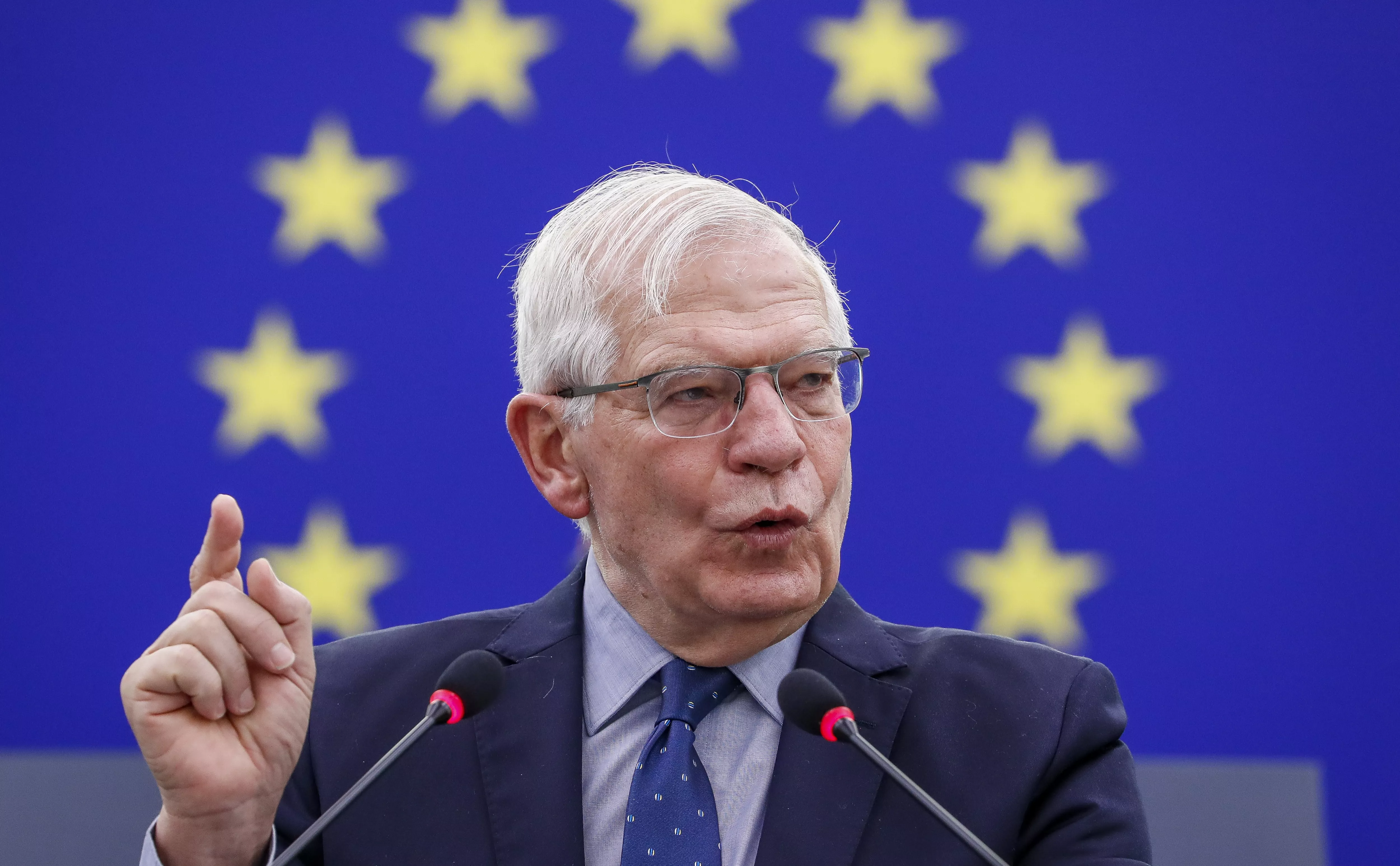 Julien Warnand / EPA / ТАСС