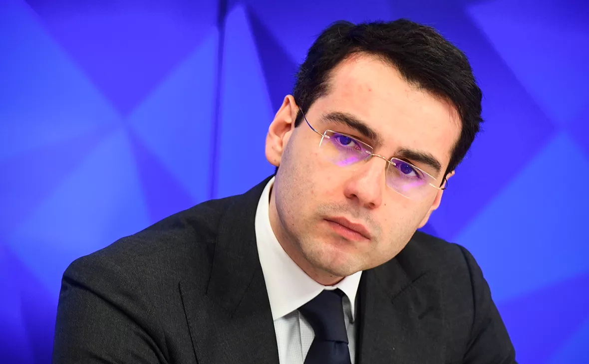 Владимир Трефилов / РИА Новости