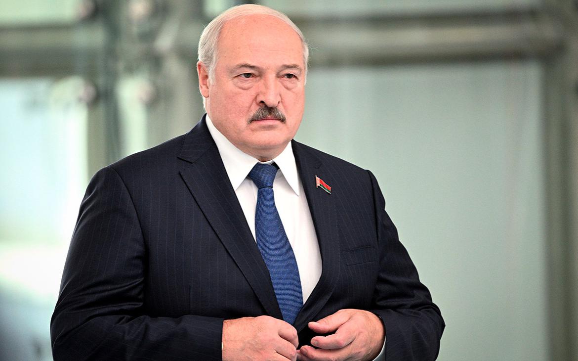 Лукашенко заявил о режиме повышенной опасности в Белоруссии