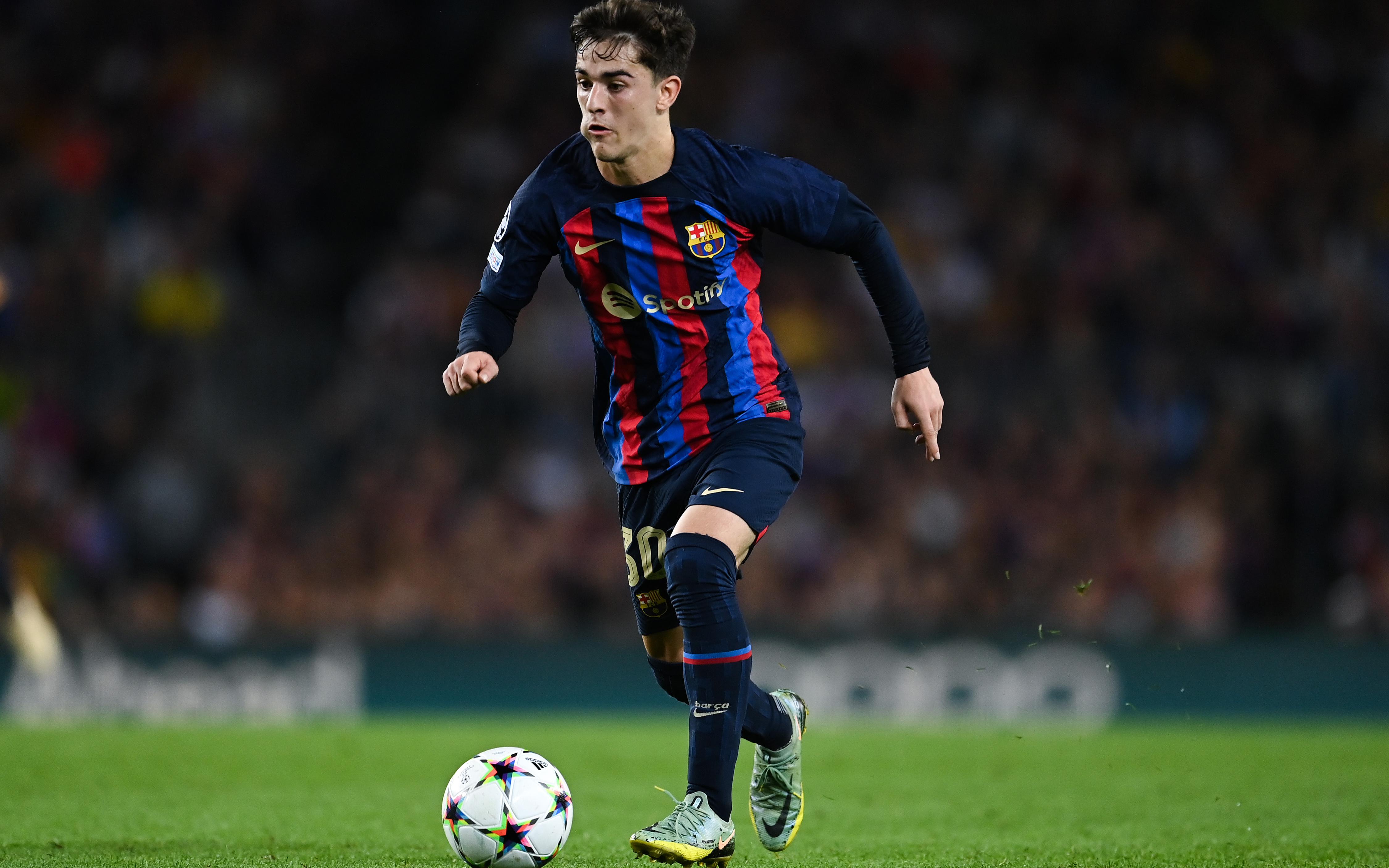 Игрока «Барселоны» признали лучшим молодым футболистом Европы