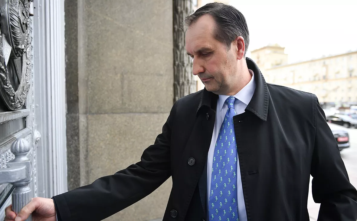 Рамиль Ситдиков / РИА Новости