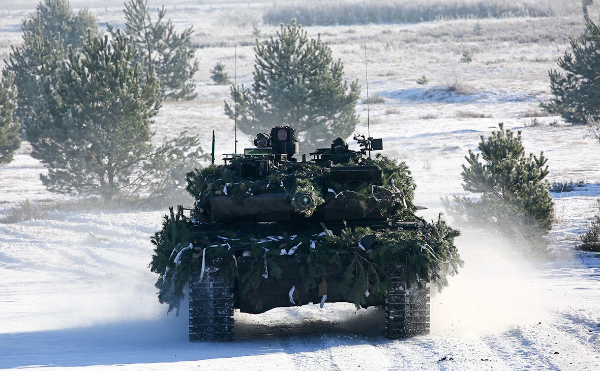 Bernd Wüstneck / Dpa / Zentralbild / Global Look Press