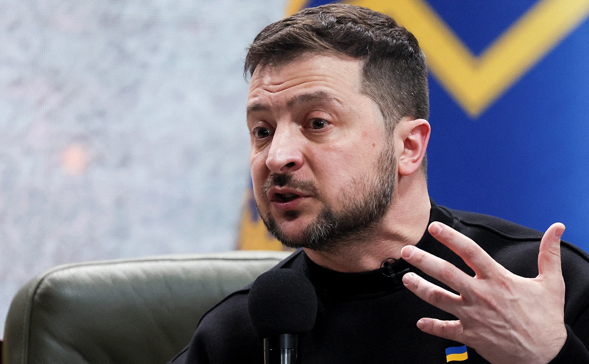 Глеб Гаранич / Reuters