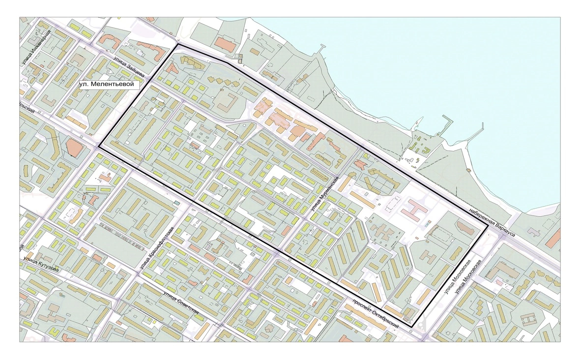 Администрация Петрозаводского городского округа / vk.com