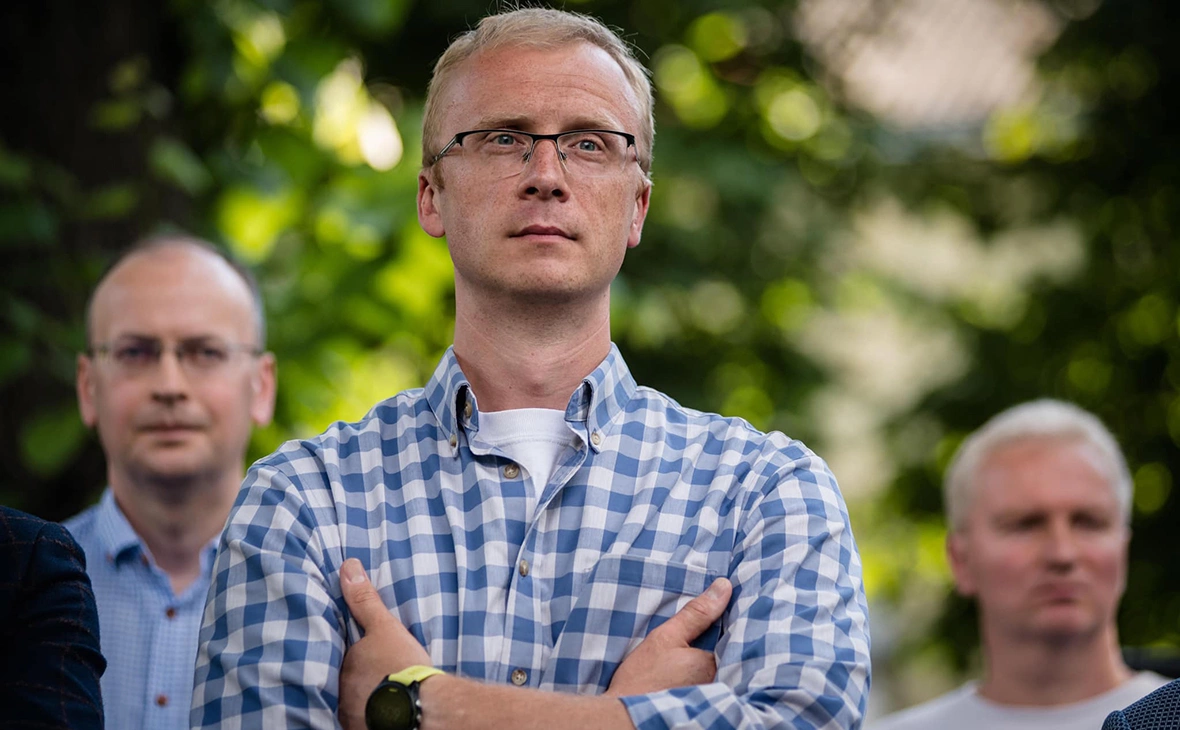 oleg.nikolenko.50 / Facebook (входит в корпорацию Meta, признана экстремистской и запрещена в России)