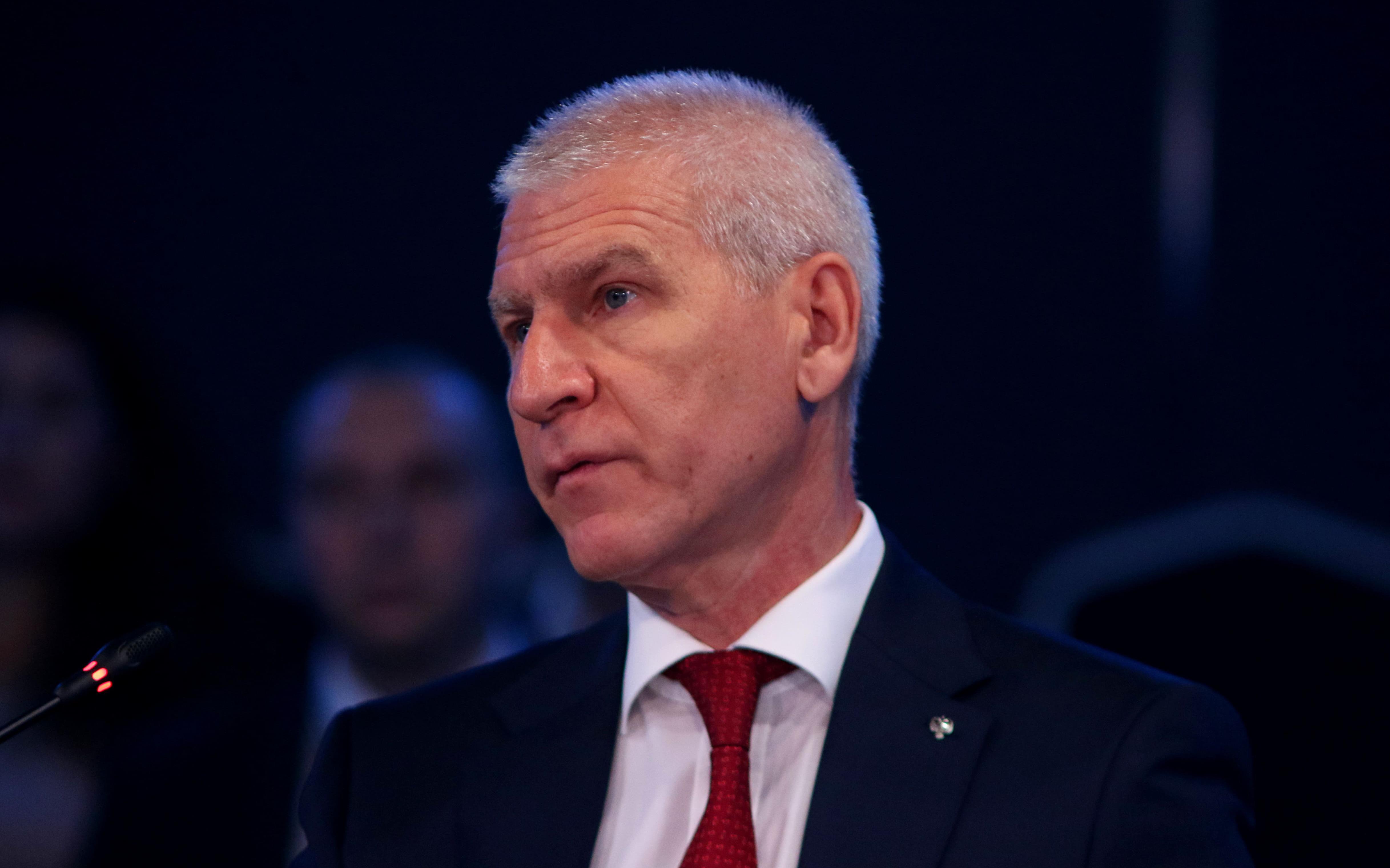 Министр спорта отказался называть трагедией смену россиянами гражданства