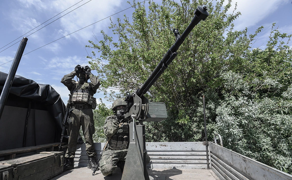 Константин Михальчевский / РИА Новости