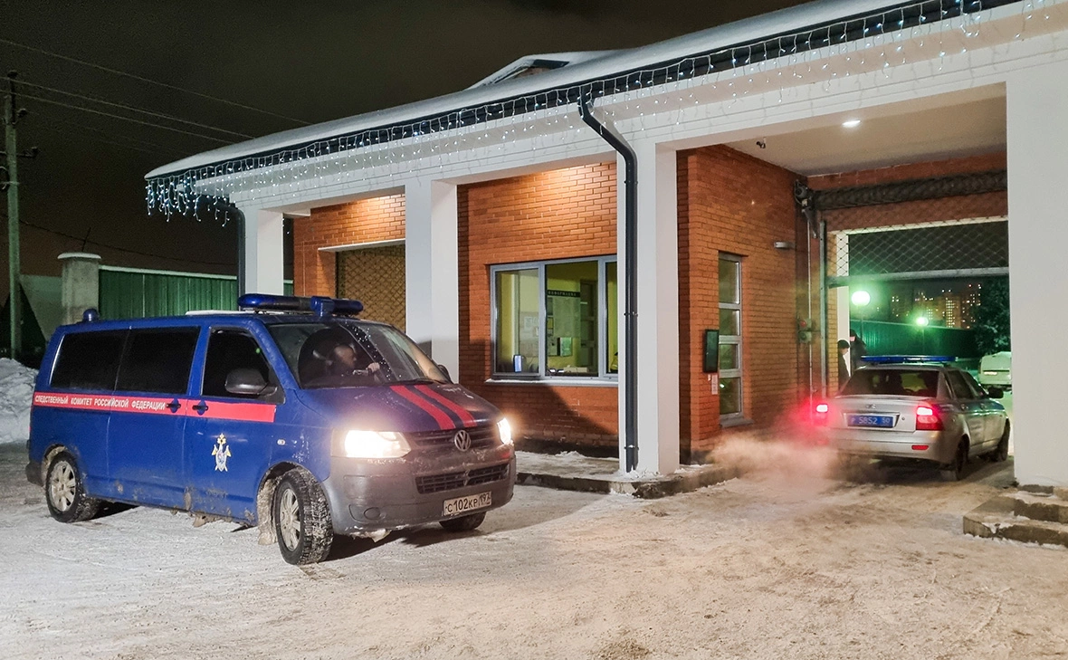 Максим Чурусов / ТАСС