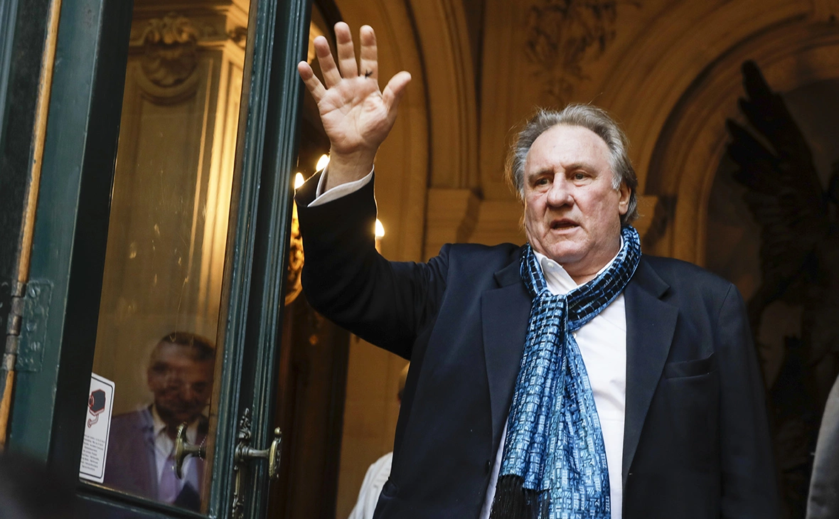 Thierry Roge / ZUMAPRESS.com / Global Look Press