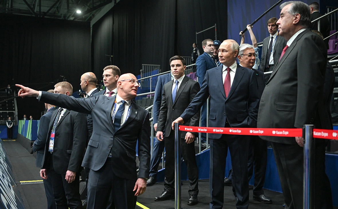 Кристина Кормилицына / TACC