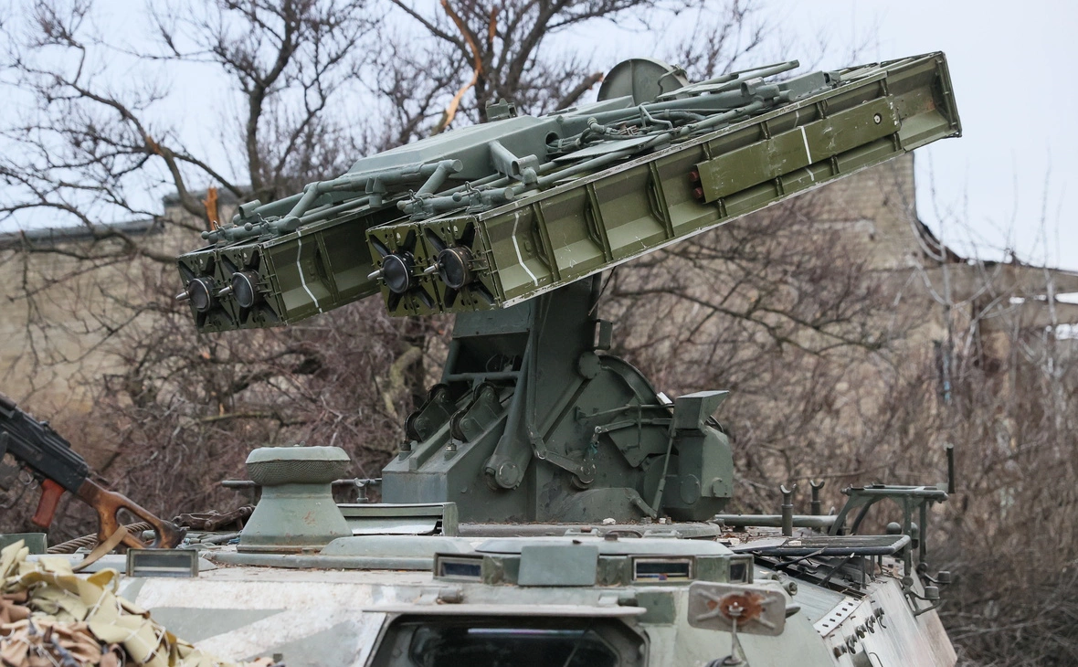 Дмитрий Ягодкин / ТАСС