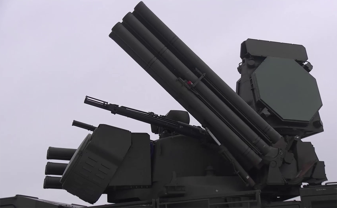 Минобороны России