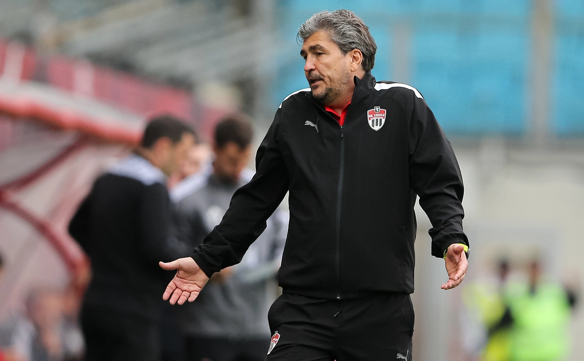 Edgar Breshchanov / Global Look Press