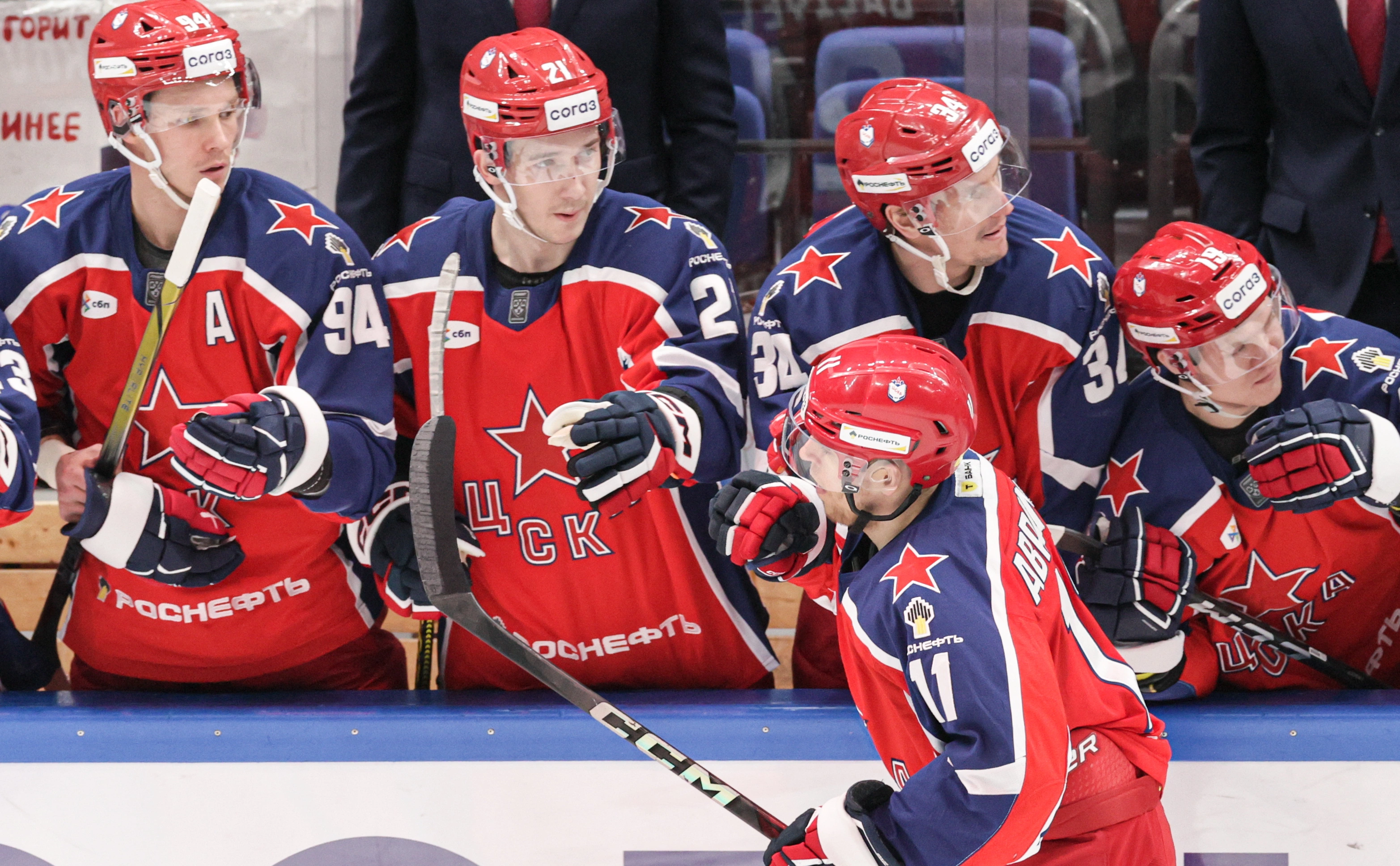 Михаил Синицын / ТАСС