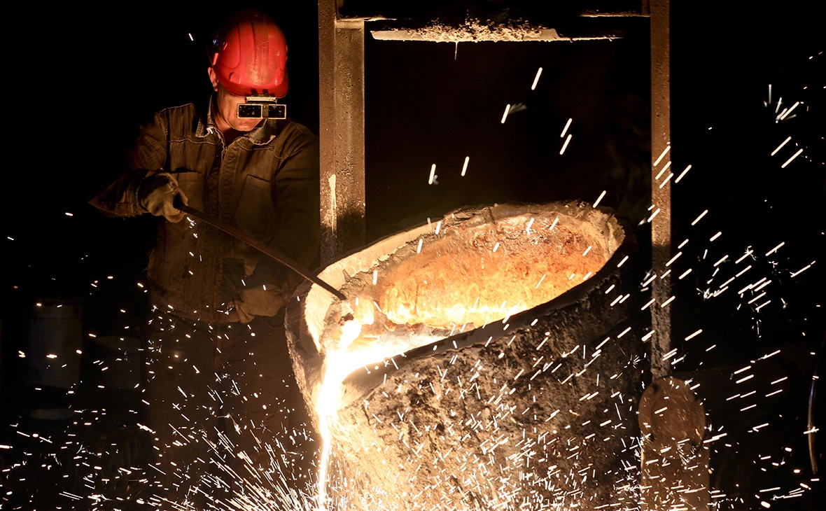 Александр Река / ТАСС