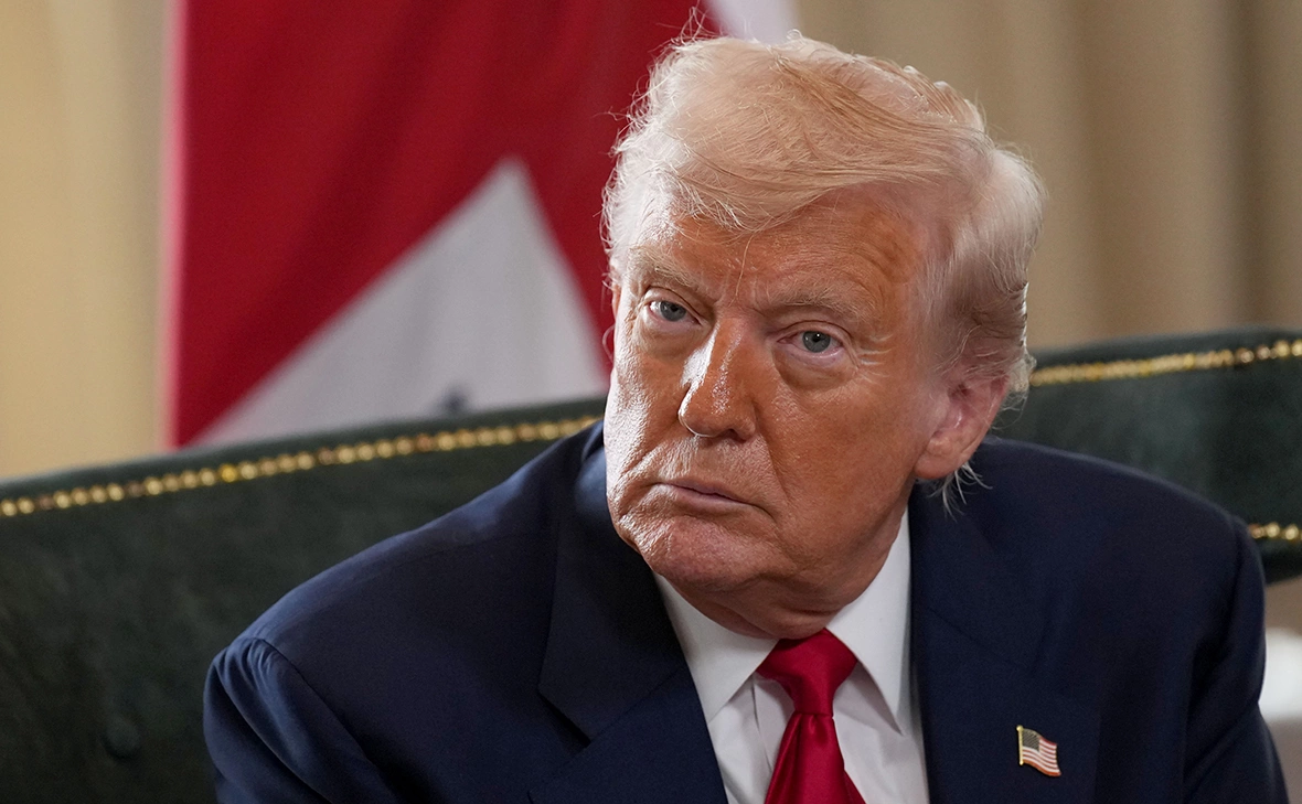 Andrew Harnik / Getty Images