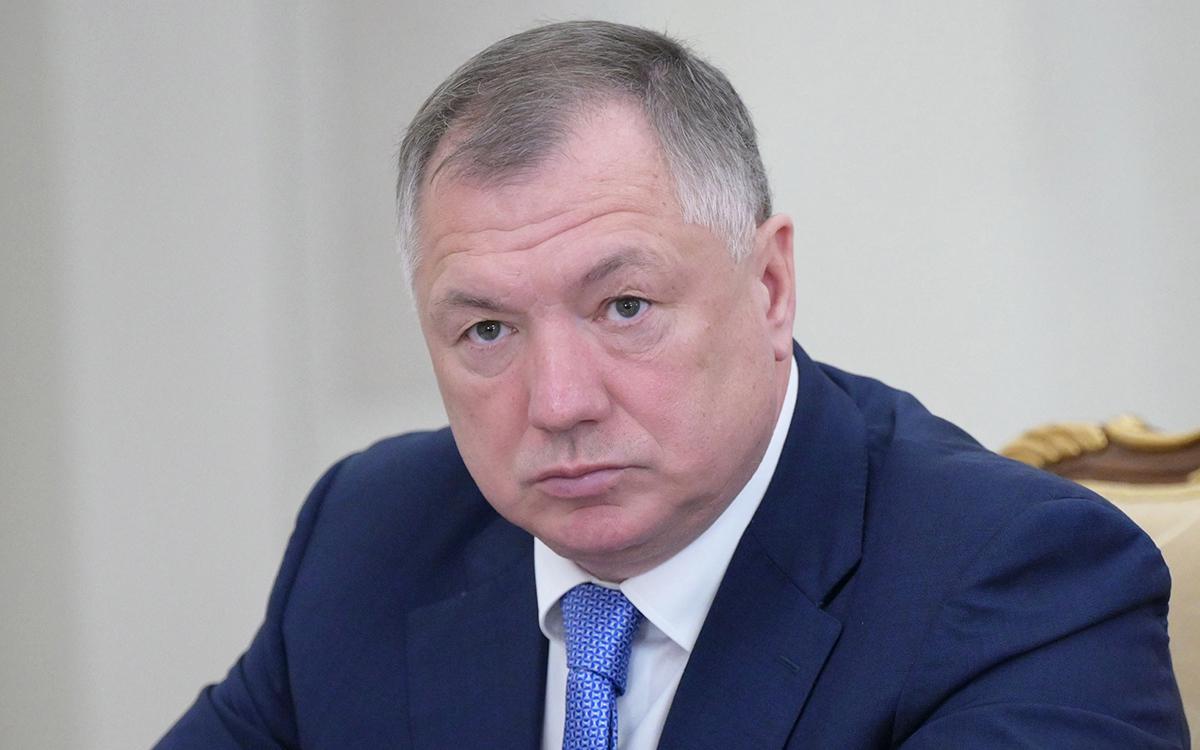 Марат Хуснуллин