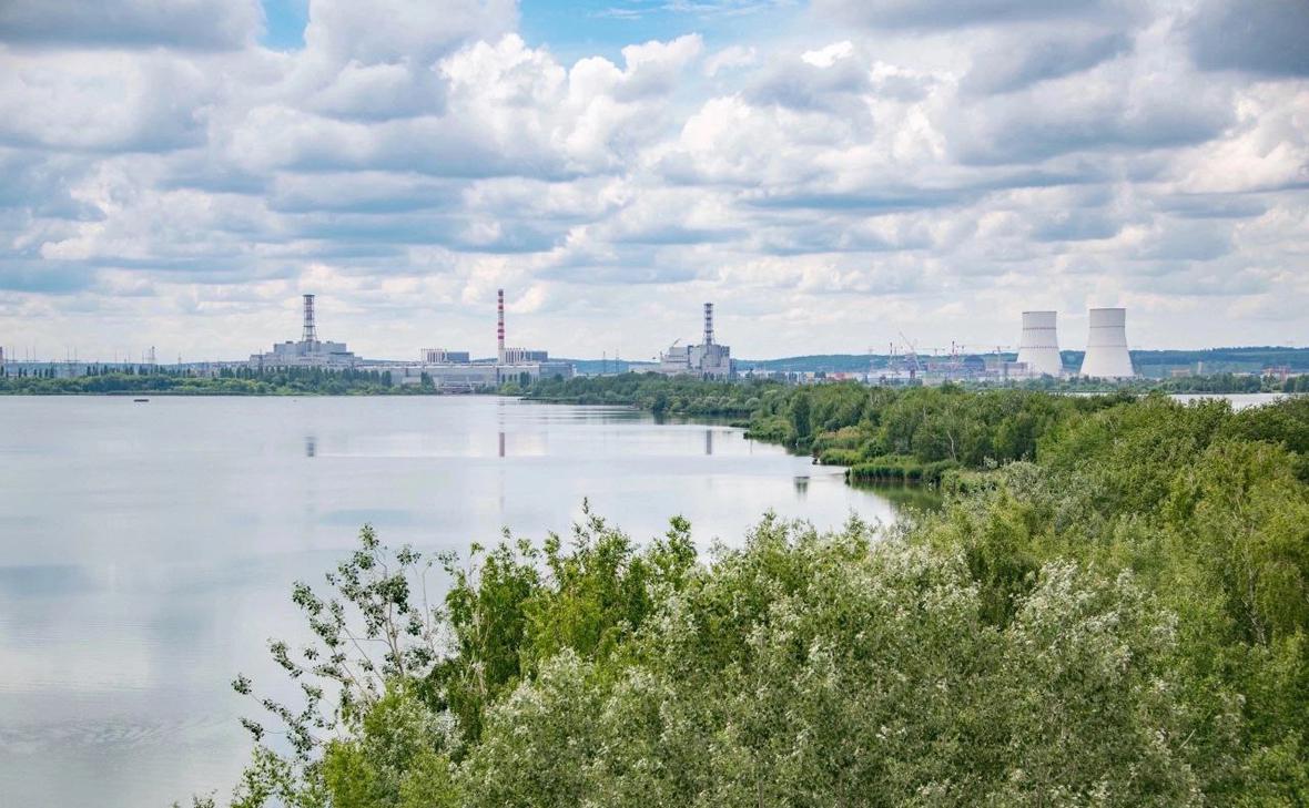 Хинштейн назвал атаку на Курскую АЭС угрозой ядерной безопасности Хинштейн назвал атаку на Курскую АЭС угрозой ядерной безопасности