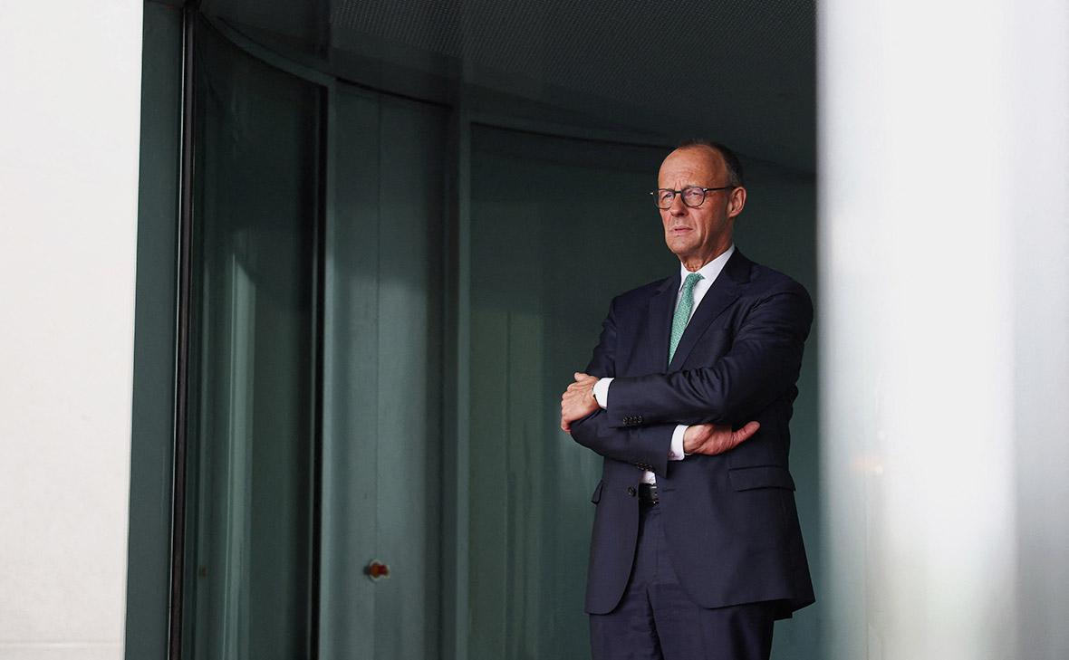 Фридрих Мерц