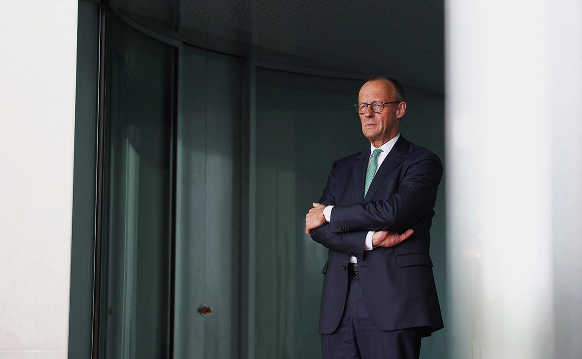 Liesa Johannssen / Reuters