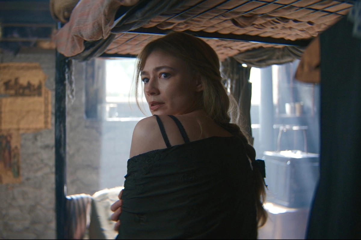 Кадр из сериала «Константинополь»