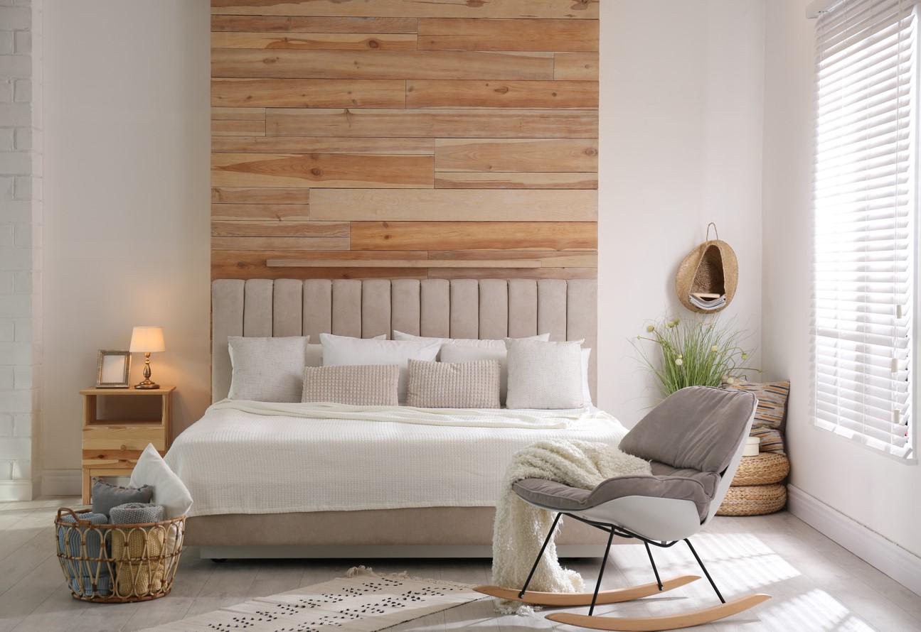 Дизайн маленькой спальни: советы по оформлению с фото